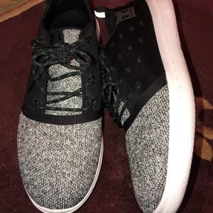 Under Armour charged sneakers